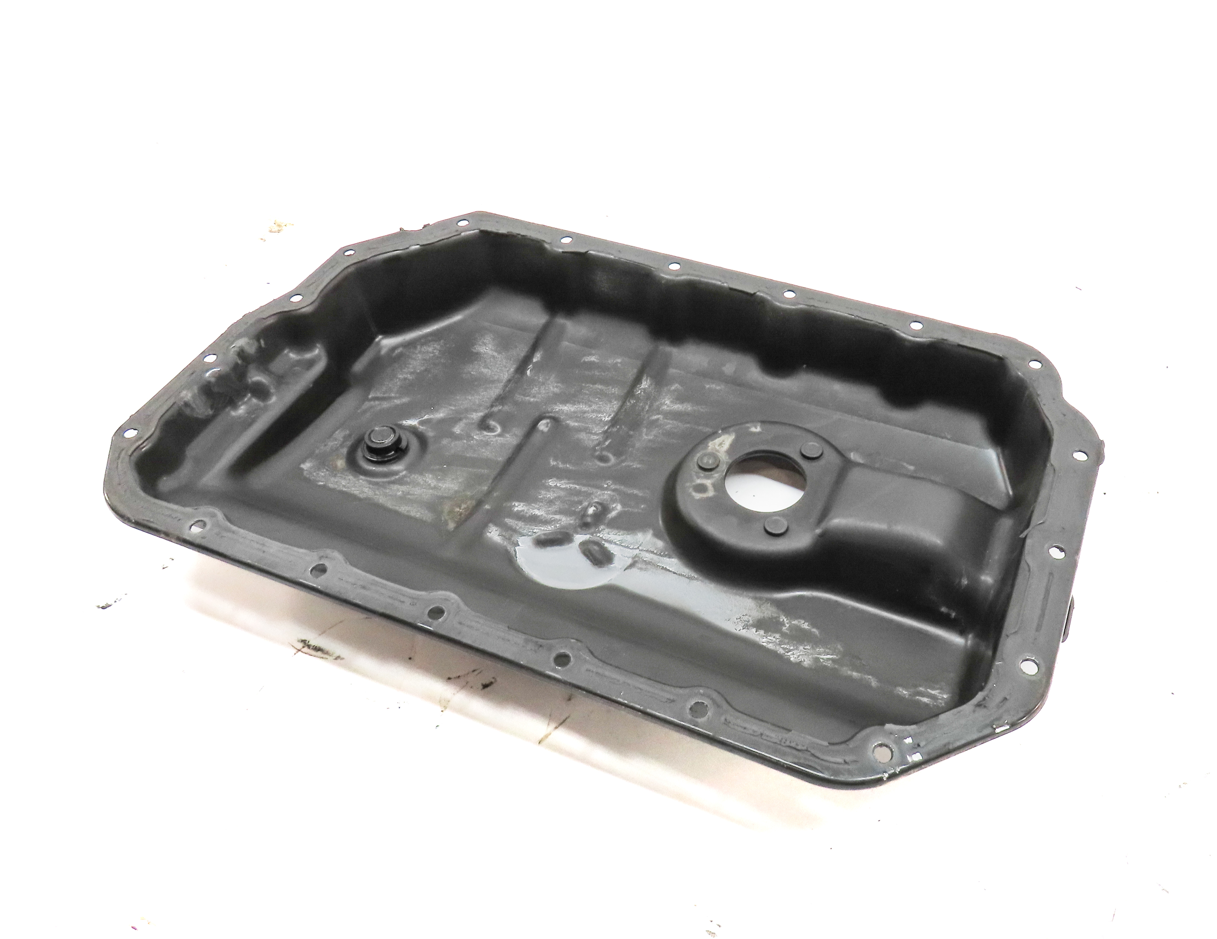 08-17 AUDI A4 S4 A5 S5 A6 A7 A8 Q5 Q7 B8 8K 8T 8R 3.0L 3.2L LOWER ENGINE OIL PAN — exact item pictured